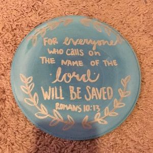 Hand painted picture